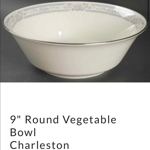 Lenox Other - VTG - NWT Lenox “Charleston” Serving Bowl